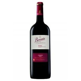 vino beronia crianza magnum 15l