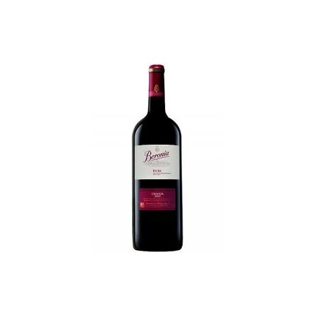 vino beronia crianza magnum 15l