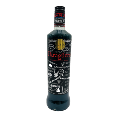 licor blue jamaica 70cl paraguero