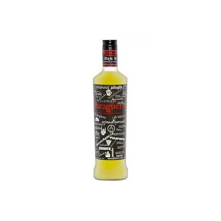 licor limoncello 70cl paraguero