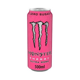 monster ultra rosa 50cl x 24 unidades