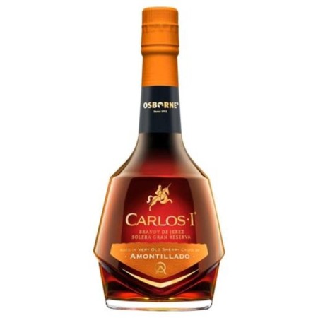 brandy carlos i amontillado