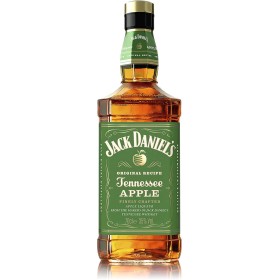 whisky jacks daniels apple 70cl