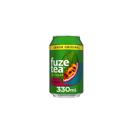 fuze tea maracuya 33cl x 24 unidades