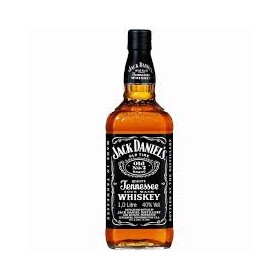 whisky jack daniels n7 1l