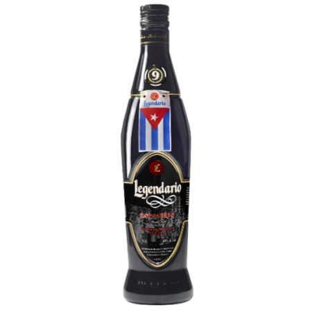 ron legendario 9 anos 70cl