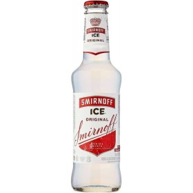 vodka smirnoff ice 275cl x 24 unidades