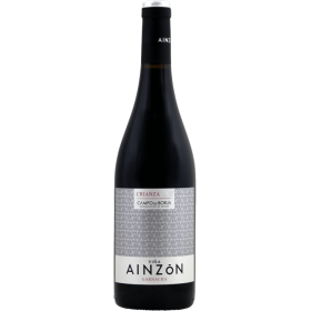 vino vina ainzon crianza 75cl