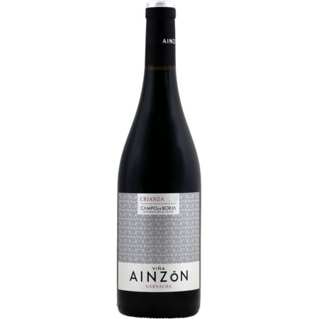 vino vina ainzon crianza 75cl