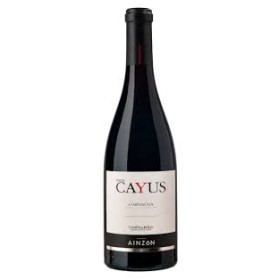 vino flor de cayus 75 cl