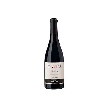 vino flor de cayus 75 cl