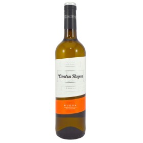 vino cuatro rayas verdejo