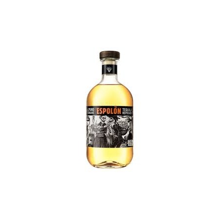 tequila reposado espolon 70cl