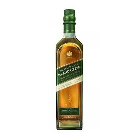 whisky johnnie walker island green 1l