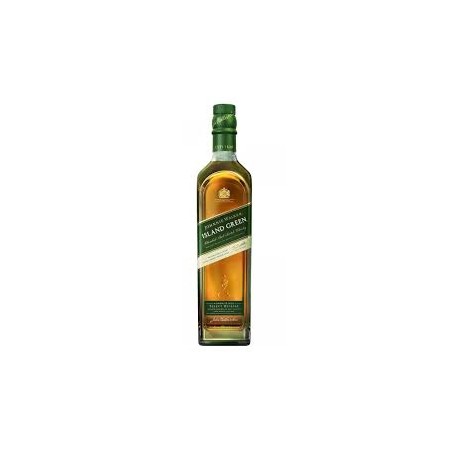 whisky johnnie walker island green 1l