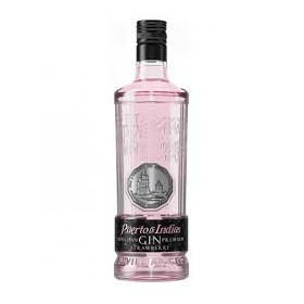 gin puerto de indias strawberry 70cl