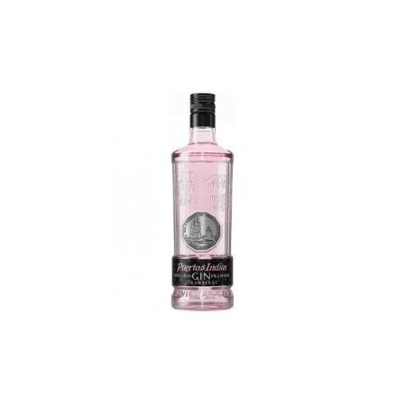 gin puerto de indias strawberry 70cl