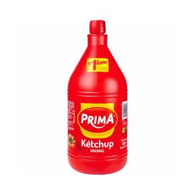 ketchup prima 18 kg pro