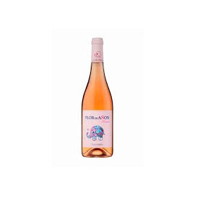 vino rosado flor de anon