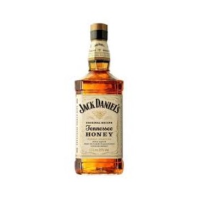 whisky jack daniels miel 1l