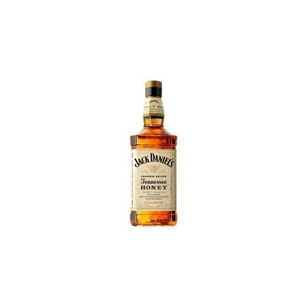 whisky jack daniels miel 1l