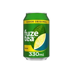 fuze tea limon 33cl x 24 unidades