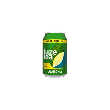 fuze tea limon 33cl x 24 unidades