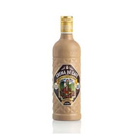 anis crema de cafe la asturiana 70cl