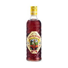 anis licor de guindas la asturiana 70cl