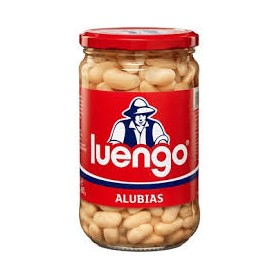 alubia cocida luengo