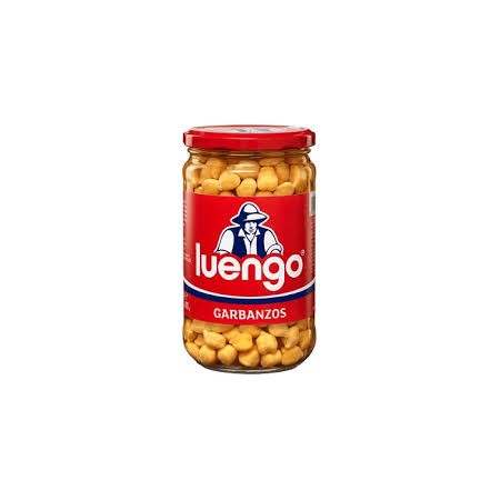 garbanzo cocido luengo
