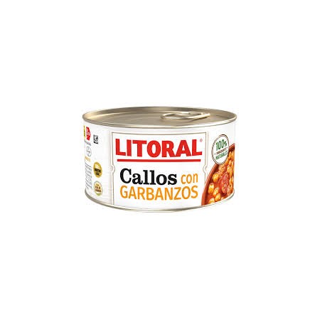 callos garbanzos litoral
