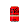 coca cola zero zero lata 33cl x 12 unidades