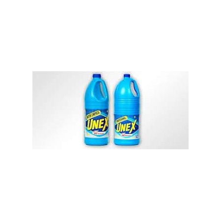 lejia detergente 2l unex