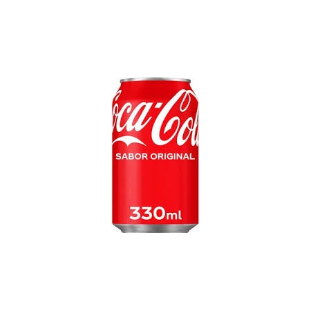 coca cola lata 33cl regular pack 12 unidades es