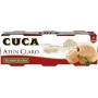 atun cuca aceite oliva pack 3 unidades
