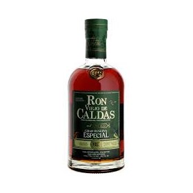 ron de caldas 15 anos 70cl