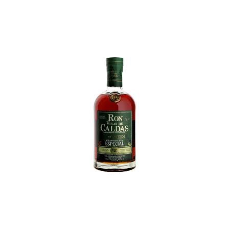 ron de caldas 15 anos 70cl