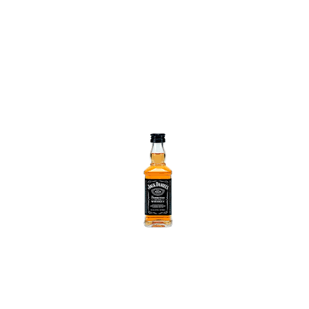 mini whisky jack daniels n7 20cl